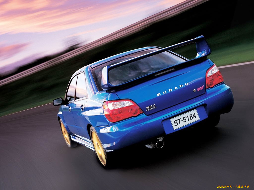 , subaru